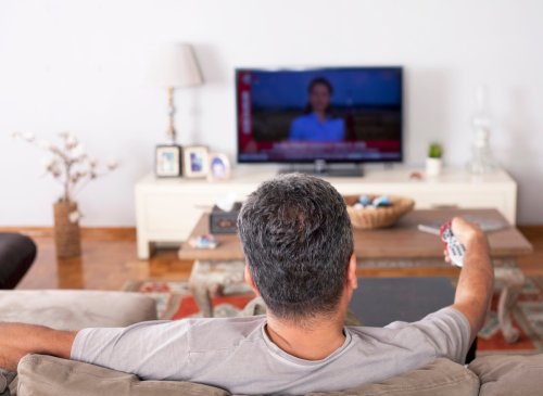 Watching Just This Much TV Weekly Raises Your Dementia Risk, Study Says
