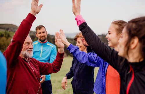 Exercising After 65 Can Slash Your Dementia Risk — Best Life
