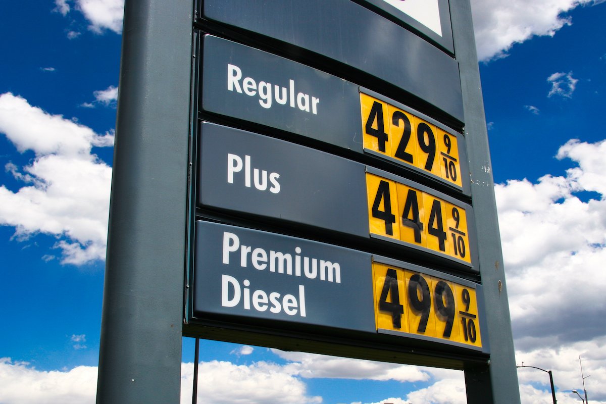 Gas Prices Just Broke a New Record—Here's How High They Could Get