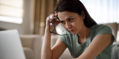 The IRS Just Issued This Major New Warning to Taxpayers