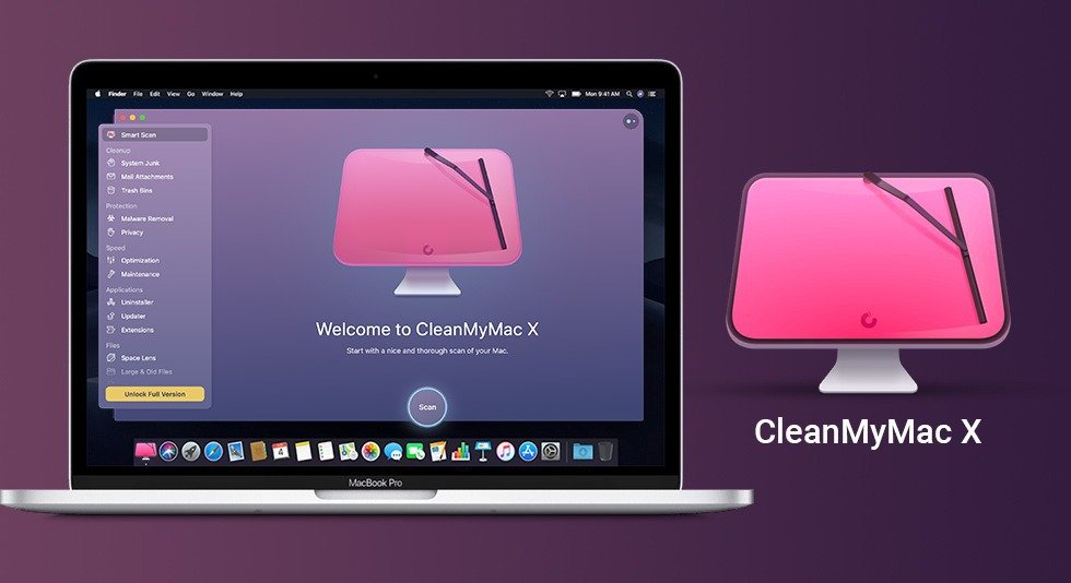 Mac Cleaner Software - cover