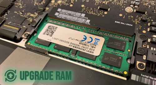 How To Upgrade RAM On Macbook Pro In 2023