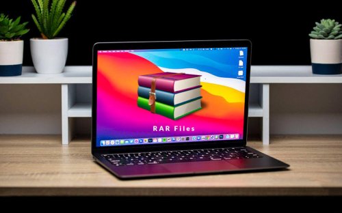 How To Open RAR Files on macOS
