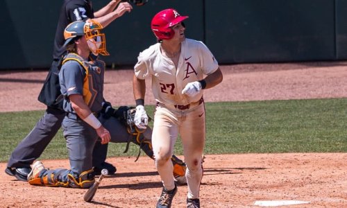 Hogs’ Series Win vs Vols Shows Coaches’ Plan Waylaid in Best Possible Way