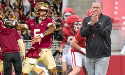 Sam Pittman Addresses Concerns with the Hogs’ Latest QB Addition from FSU