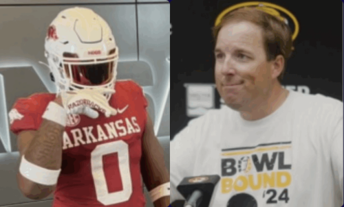 Eli Drinkwitz Already Paying the Price for Losing His Ace Recruiter in Arkansas