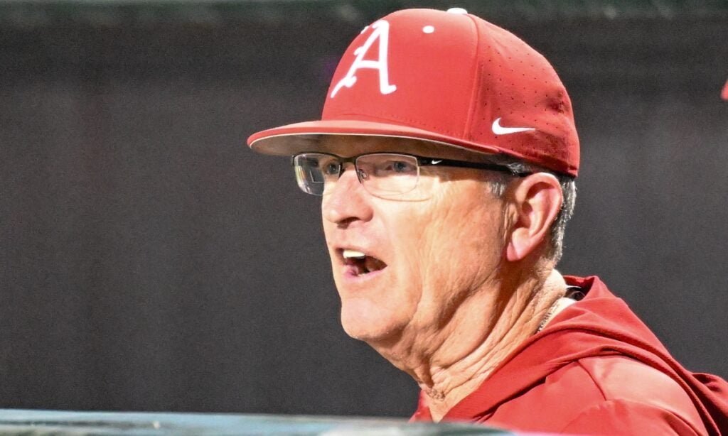 Best of Arkansas Sports cover image