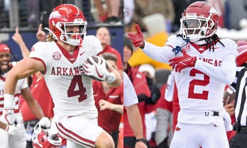 Best-Case NFL Scenarios for Isaac TeSlaa, Andrew Armstrong Involve LA Rams