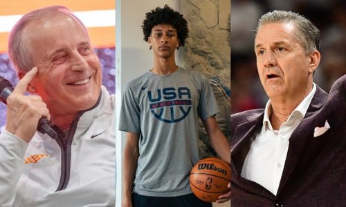 Consensus on Ament-to-Hogs Forms in Wake of Rick Barnes’ Secretive Visit