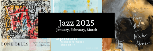 Jazz January, February, March 2025