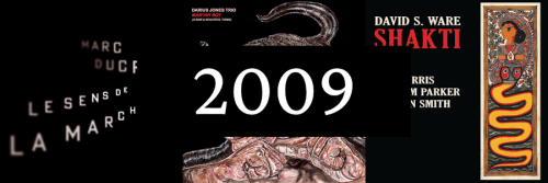 Best Jazz Albums 2009