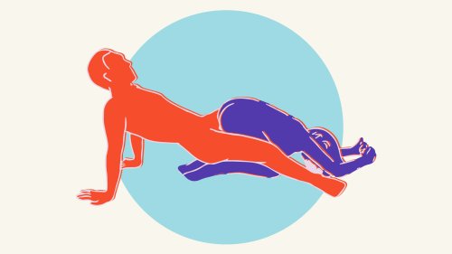 Try Something New With These Mildly Dangerous Sex Positions