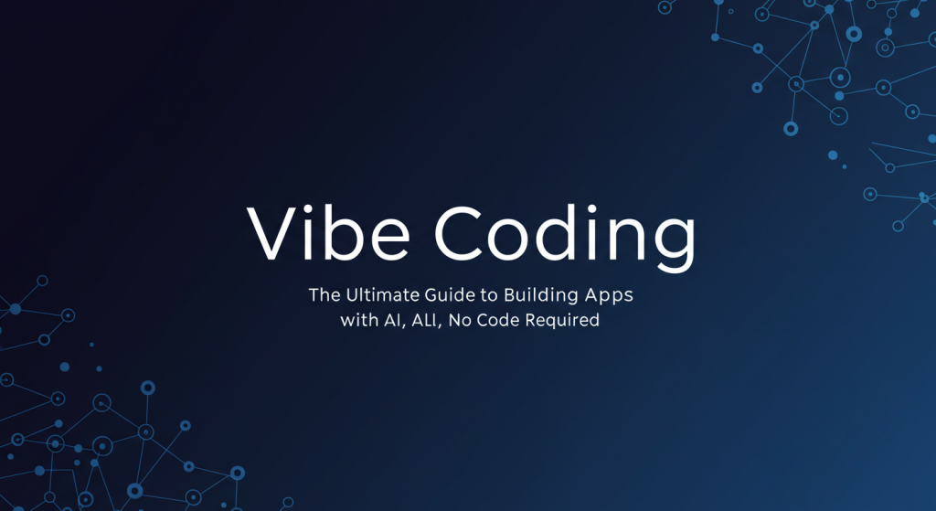 AI APP BUILDING