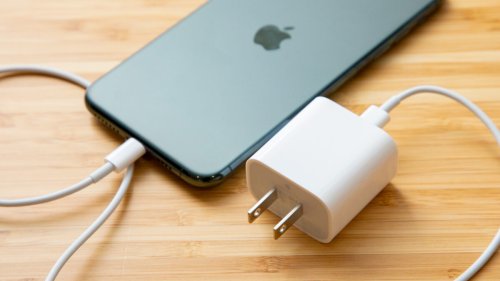 How to know if the iPhone charger is genuine