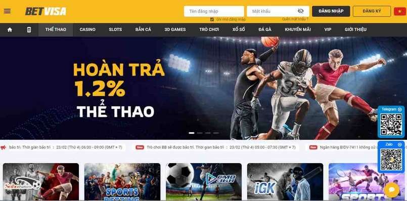 BetVisa cover image