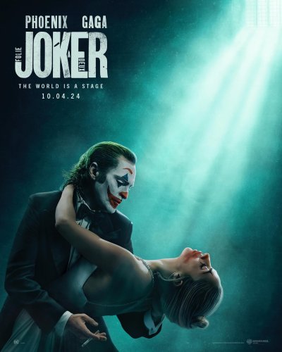 Première bande-annonce de « Joker : Folie à deux » de Todd Phillips