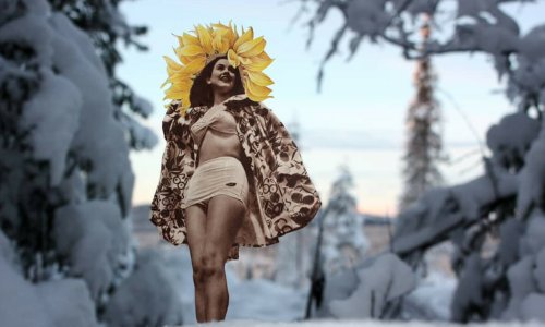 Miss Printed comble l'écart entre collage, street art et photographie