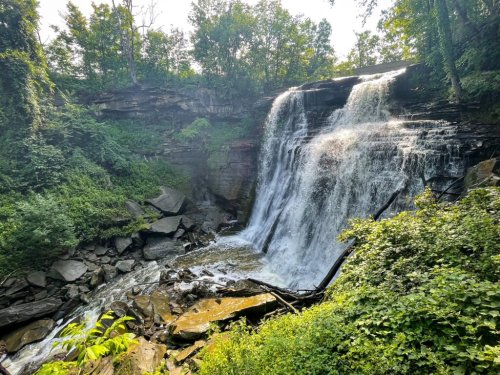 Visitor's Guide to Cuyahoga Valley National Park