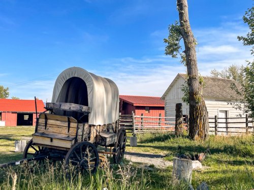 Guide to Grant-Kohrs Ranch National Historic Site - Montana