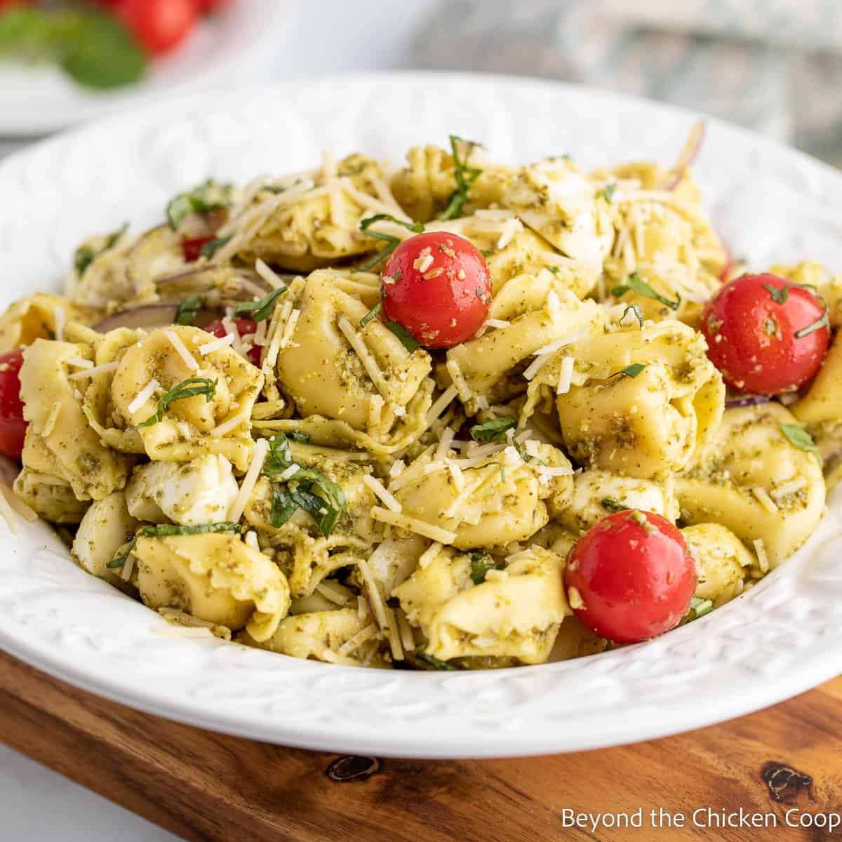 Tortellini Pasta Salad