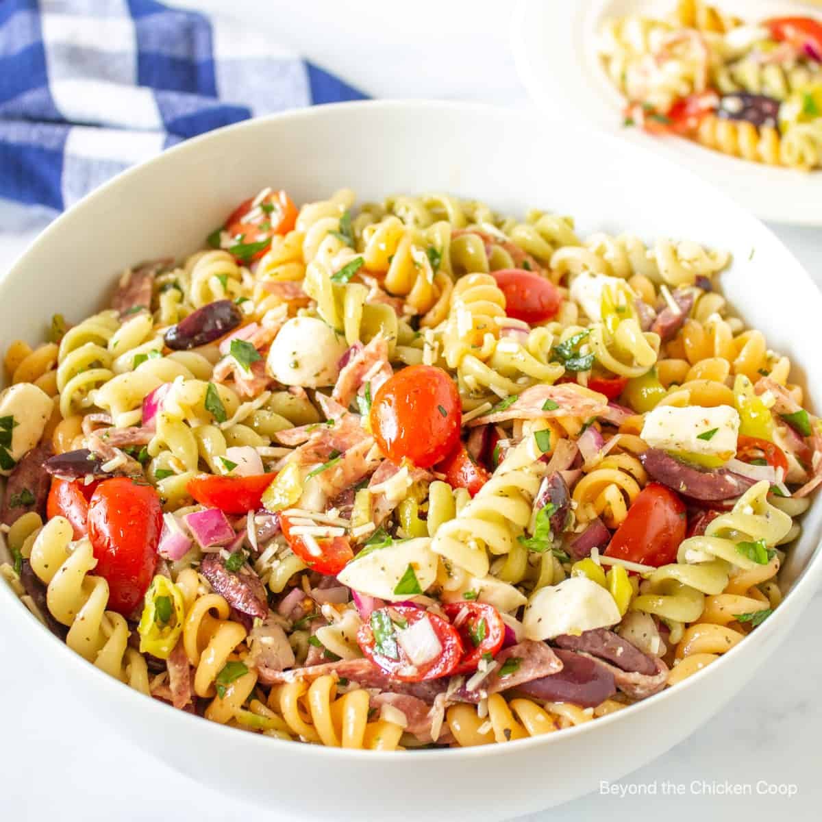 Italian Pasta Salad