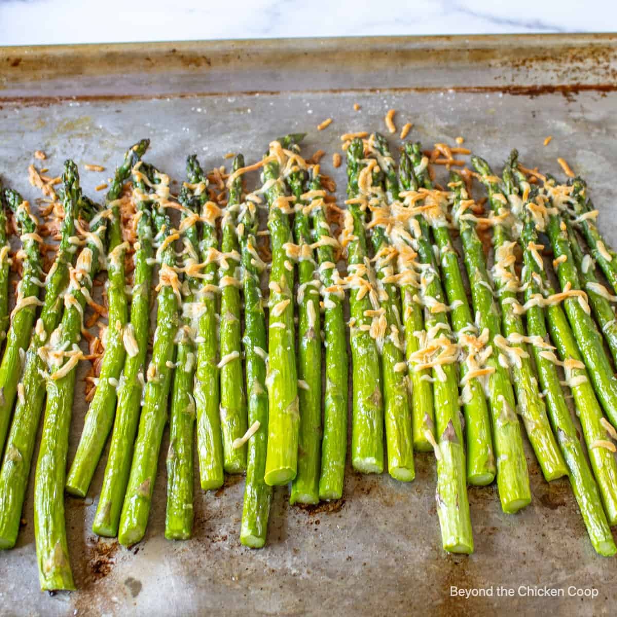 Roasted Asparagus