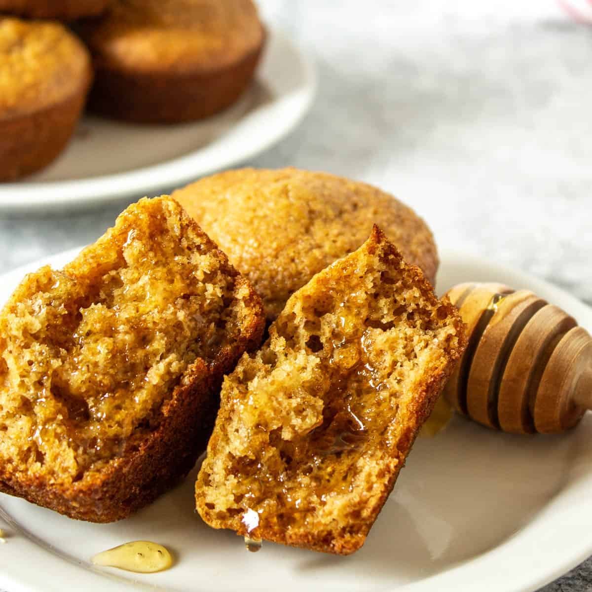 Bran Muffins