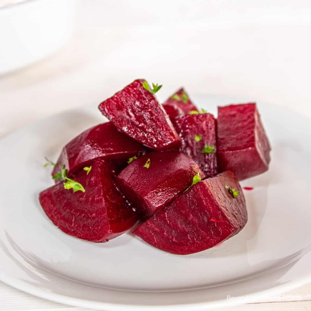 Ginger Beets