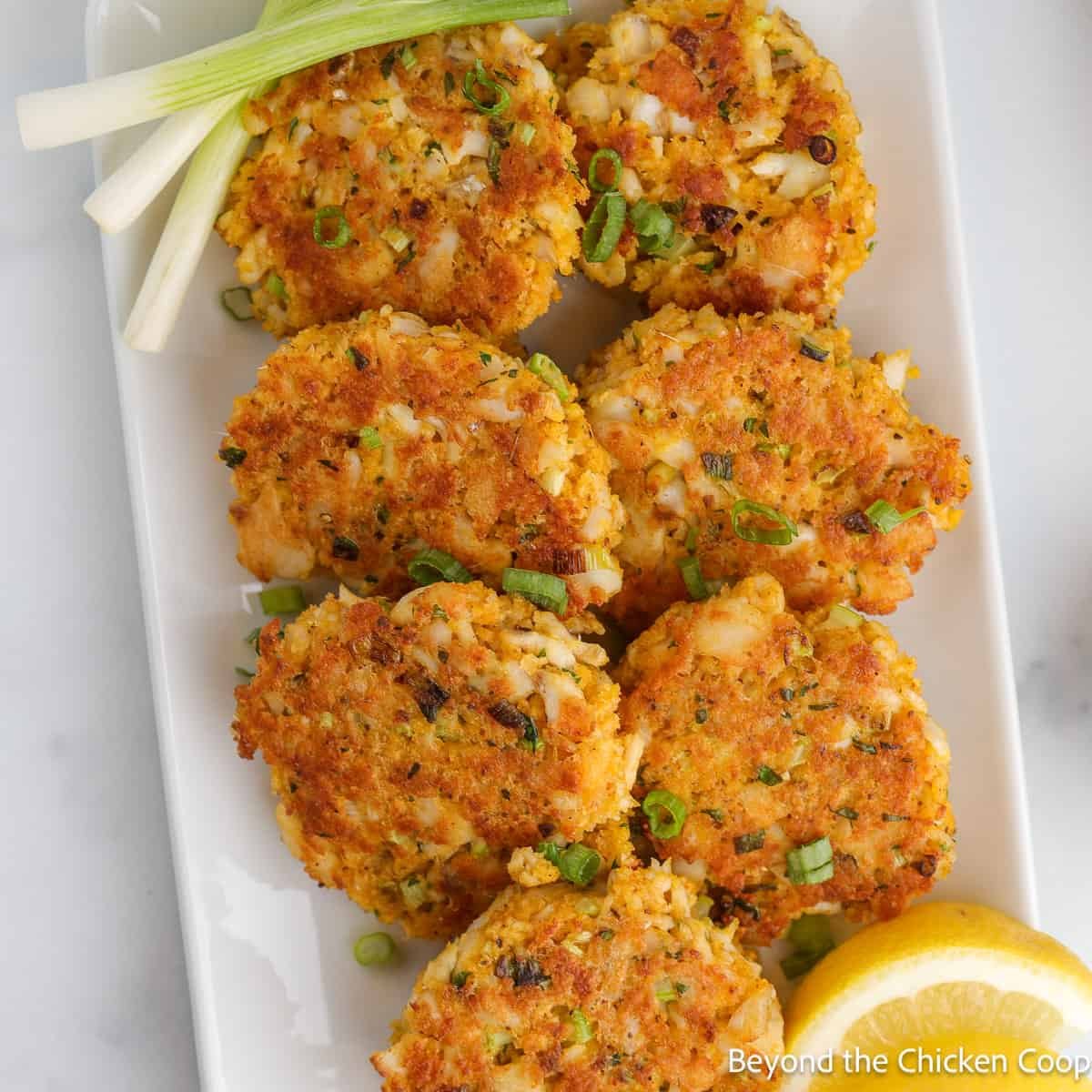Fish Cakes
