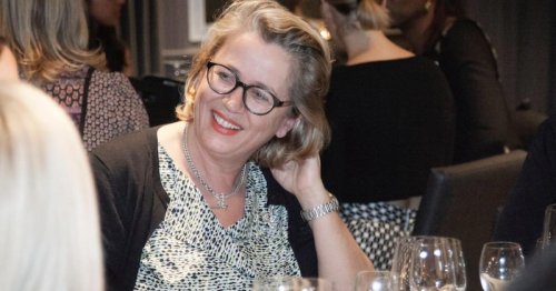 A tribute to the late Sue Bruce-Smith
