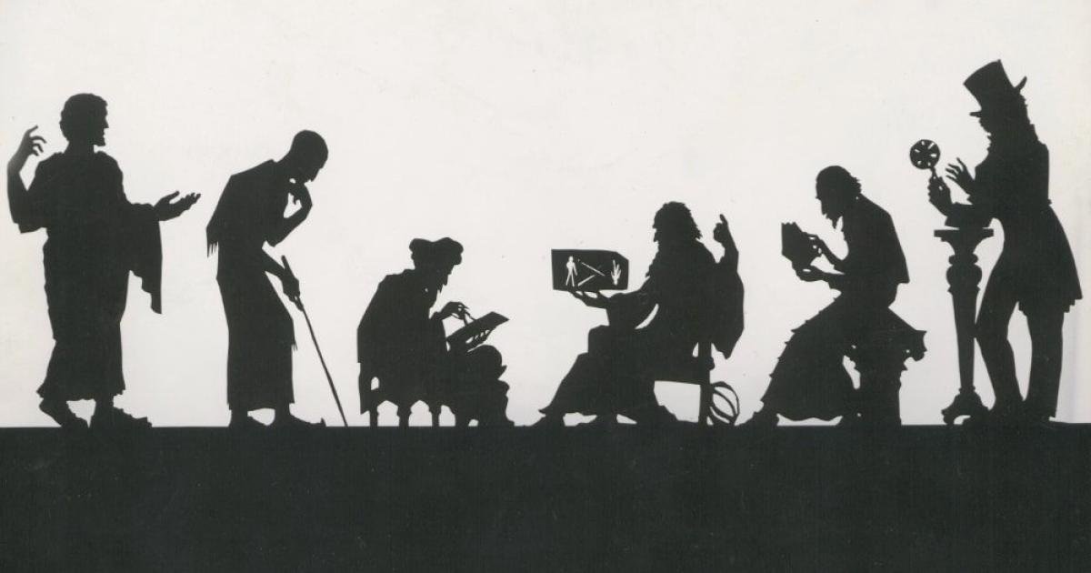Scissors make films: Lotte Reiniger on creating her magical animations