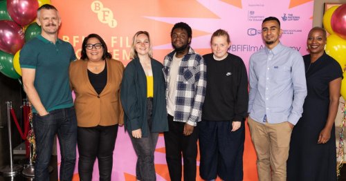 BFI Film Academy celebrates 10 years of supporting the next generation of filmmakers