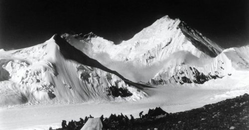 The tragic mountain: the making of The Epic of Everest