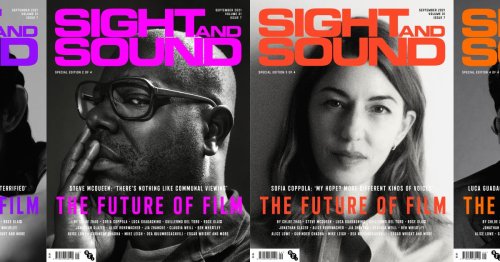 Sight and Sound magazine relaunches with new look and revamped editorial