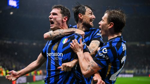 Inter Milan: les explications de Pavard après sa célébration polémique contre le Bayern