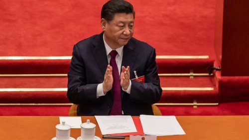 Midjourney interdit de générer des images du président chinois