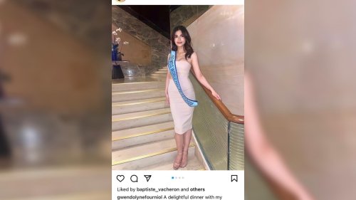 Rhône: Miss Philippines 2022, originaire de Givors, en lice pour devenir Miss Monde 2023