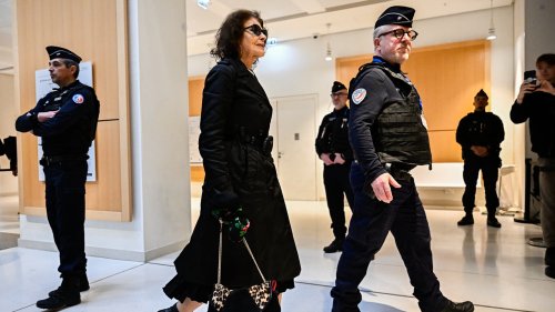 Fanny Ardant, Vincent Perez... Ces personnalités venues soutenir Gérard Depardieu à son procès