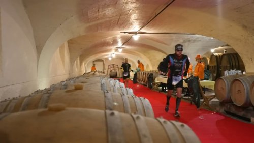 "Une belle fête, pas une beuverie": une charte du participant mise en place au Marathon du Beaujolais