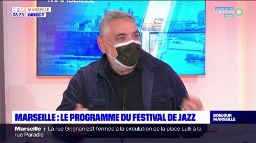 Le point sur la programmation du festival "Marseille Jazz des cinq continents"