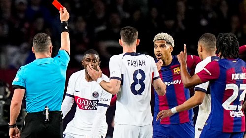 Barça-PSG: Thierry Henry pointe les failles mentales et les "erreurs" des Catalans