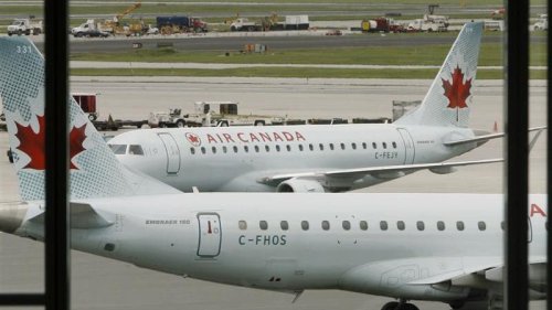 Après Lufthansa, Air Canada prévoit d'importantes annulations de vols cet été