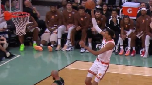 NBA: la vidéo d'un dunk de Wembanyama devient la plus vue de toute l’histoire de la ligue nord-américaine