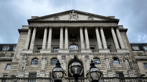 Royaume-Uni: la Banque d'Angleterre intervient en urgence face aux turbulences financières