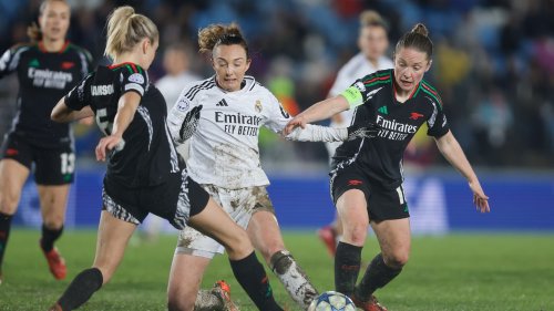 "Une put*** de honte": le coup de gueule de Ian Wright sur la pelouse de Real-Arsenal en Ligue des champions féminine
