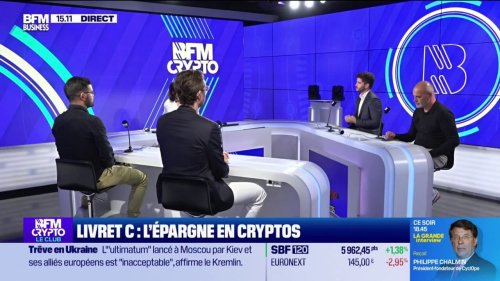 Livret C : l'épargne en cryptos