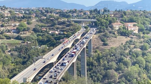 Alexis Beka Beka: le joueur de l'OGC Nice qui menaçait de sauter depuis le viaduc de Magnan est "sain et sauf"
