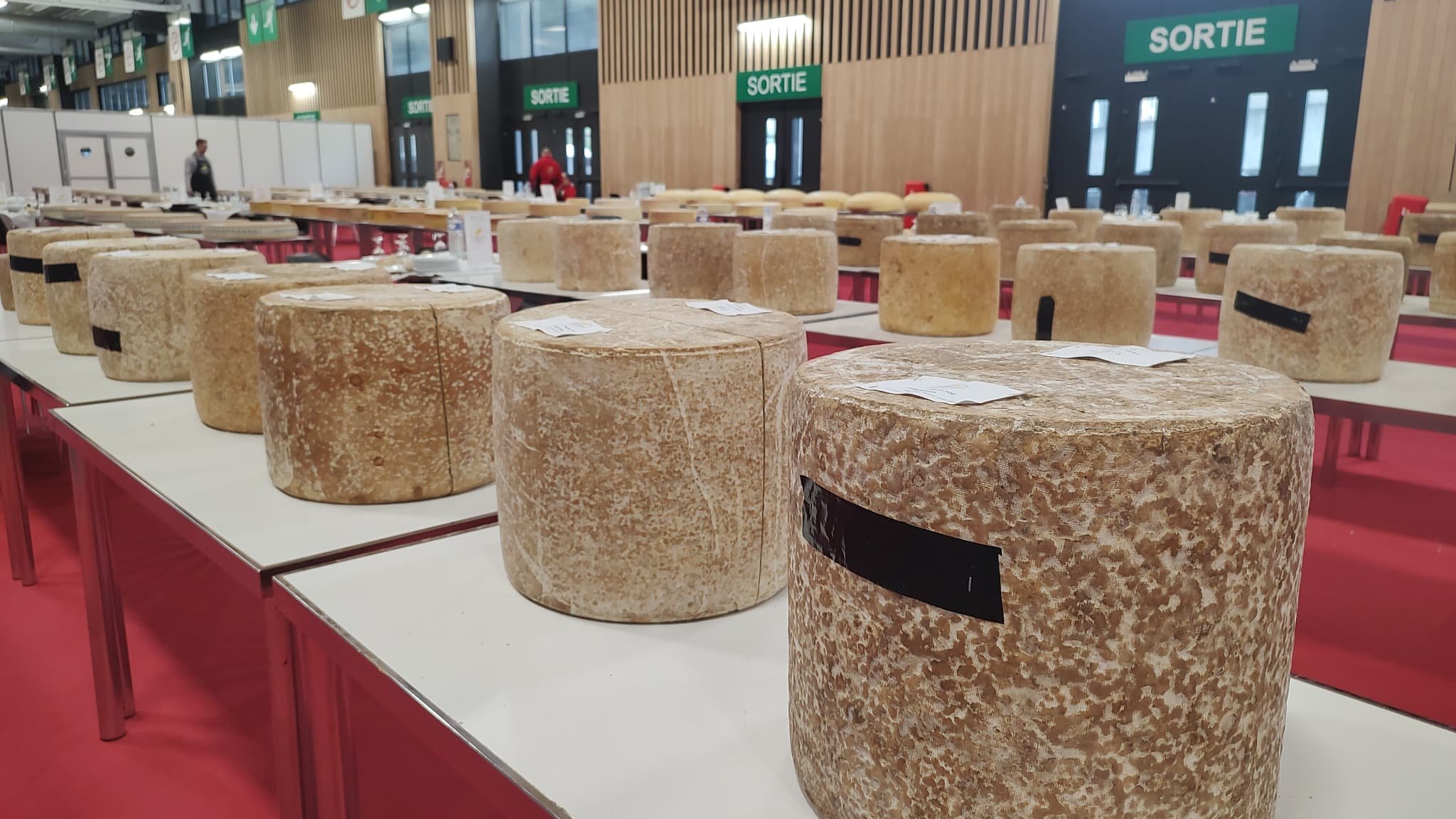 « Nous sommes fiers »: les médailles du Concours général agricole, promesses de retombées économiques