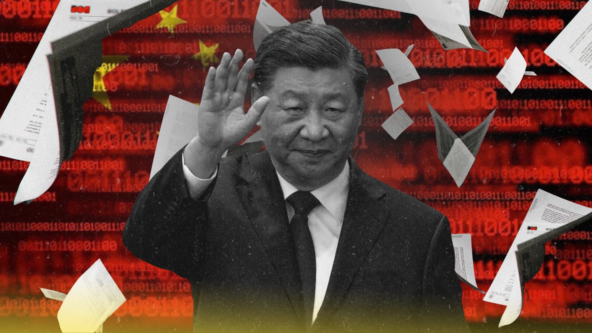 The Glass Border: How Invisible Statecraft Replaced the Physical Frontline