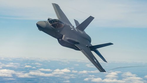 Avions de combat: Prague confirme un contrat pour 24 F-35 américains
